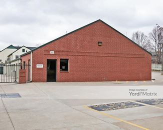 Photo 1 of Hunter-s Glen Self Storage - 9149 South Yale Avenue East, Tulsa, OK