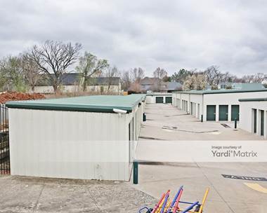 Storage Units for Rent available at 9149 South Yale Avenue East, Tulsa, OK 74137
