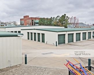 Photo 4 of Hunter-s Glen Self Storage - 9149 South Yale Avenue East, Tulsa, OK