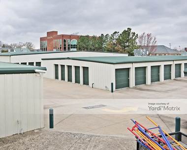Storage Units for Rent available at 9149 South Yale Avenue East, Tulsa, OK 74137