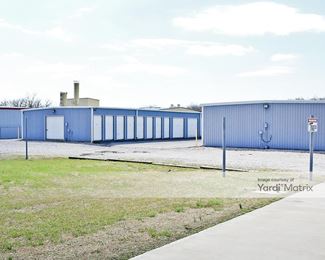 Photo 3 of Glenpool Storage - 13600 South Union Place, Glenpool, OK
