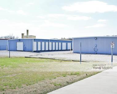 Storage Units for Rent available at 13600 South Union Place, Glenpool, OK 74033