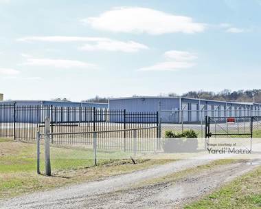 Storage Units for Rent available at 13600 South Union Place, Glenpool, OK 74033