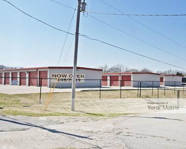 Storage Units for Rent available at 7710 West 41st Street, Tulsa, OK 74107