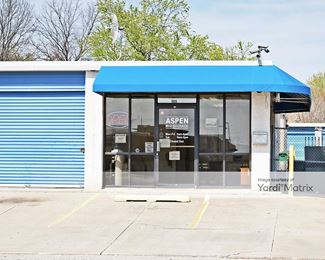 Photo 1 of Aspen Mini Storage - 1809 South Aspen Avenue, Broken Arrow, OK