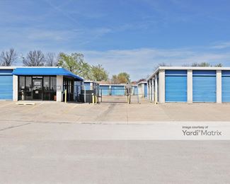 Photo 2 of Aspen Mini Storage - 1809 South Aspen Avenue, Broken Arrow, OK
