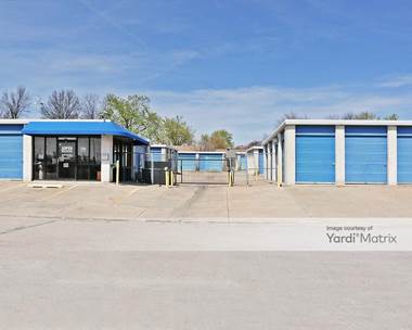 Storage Units for Rent available at 1809 South Aspen Avenue, Broken Arrow, OK 74012
