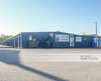 Photo 4 of Success Storage - 711 South Moretz Avenue, Claremore, OK
