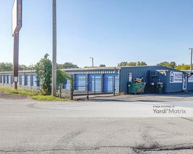 Storage Units for Rent available at 711 South Moretz Avenue, Claremore, OK 74017