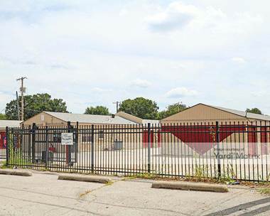 Storage Units for Rent available at 8950 East Admiral Place, Tulsa, OK 74115