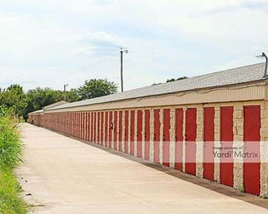 Storage Units for Rent available at 8950 East Admiral Place, Tulsa, OK 74115