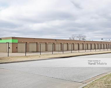 Storage Units for Rent available at 5524 South Mingo Road East, Tulsa, OK 74146