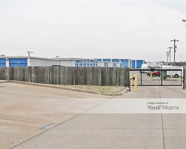 Storage Units for Rent available at 3440 East Houston Street, Broken Arrow, OK 74014