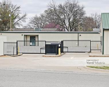 Storage Units for Rent available at 2405 East 87th Street, Tulsa, OK 74137