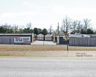 Photo 3 of Southside Mini-Storage - 12 West Teel Road, Sapulpa, OK