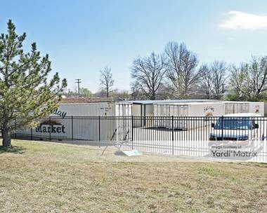 Storage Units for Rent available at 12 West Teel Road, Sapulpa, OK 74066