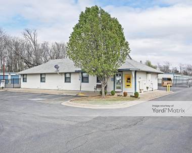 Storage Units for Rent available at 6435 South Peoria, Tulsa, OK 74136