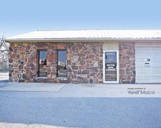 Photo 1 of Hilton Discount Storage - 9611 New Sapulpa Road, Sapulpa, OK