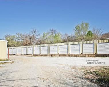 Storage Units for Rent available at 9611 New Sapulpa Road, Sapulpa, OK 74066