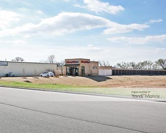 Photo 4 of Click Storage - 14924 South Grant Street, Bixby, OK