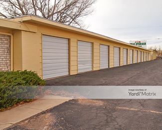Photo 2 of Amarillo Storage Center - 6306 Canyon Drive, Amarillo, TX