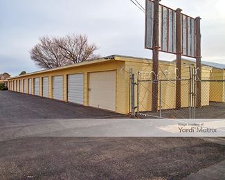Photo 3 of Amarillo Storage Center - 6306 Canyon Drive, Amarillo, TX