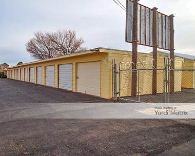 Storage Units for Rent available at 6306 Canyon Drive, Amarillo, TX 79109