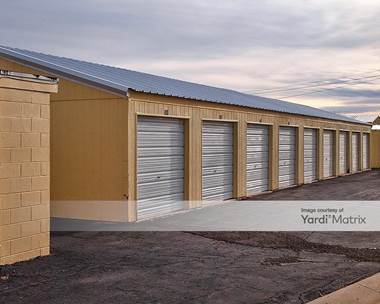 Storage Units for Rent available at 6306 Canyon Drive, Amarillo, TX 79109