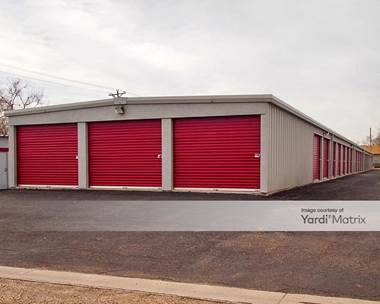 Storage Units for Rent available at 301 6th Street, Canyon, TX 79015