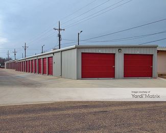Photo 2 of Rockin R Self Storage - 301 6th Street, Canyon, TX