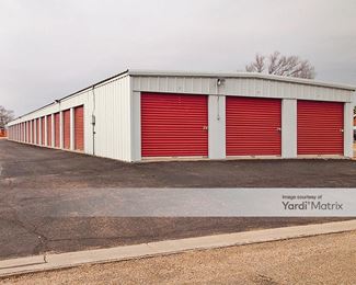 Photo 3 of Rockin R Self Storage - 301 6th Street, Canyon, TX