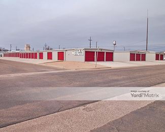 Photo 4 of Rockin R Self Storage - 301 6th Street, Canyon, TX
