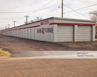 Photo 5 of Rockin R Self Storage - 301 6th Street, Canyon, TX