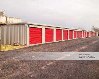 Photo 6 of Rockin R Self Storage - 301 6th Street, Canyon, TX