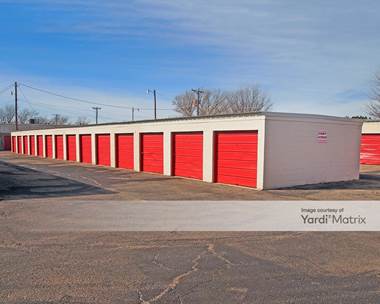 Storage Units for Rent available at 2328 Lakeview Drive, Amarillo, TX 79109
