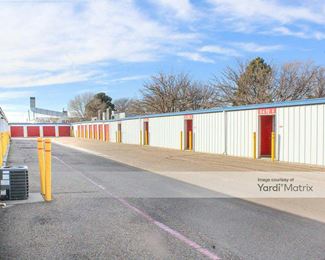 Photo 2 of SpareBox Storage - 2518 Britain Drive, Amarillo, TX