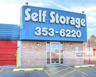 Photo 5 of SpareBox Storage - 2518 Britain Drive, Amarillo, TX
