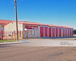 Photo 1 of SpareBox Storage - 2000 Hardy Street, Amarillo, TX