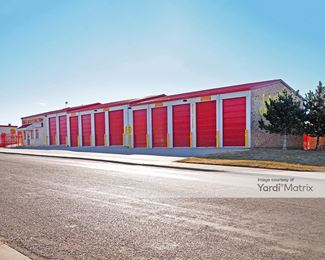 Photo 3 of SpareBox Storage - 2000 Hardy Street, Amarillo, TX