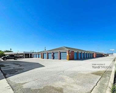 Storage Units for Rent available at 6001 McArdle Road, Corpus Christi, TX 78412