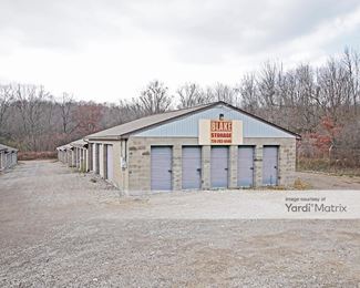 Photo 2 of Storage Rentals of America - 540 Pittsburgh Road, Butler, PA