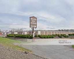 Image for Weleski Self Storage - 928 Front Street, Creighton, PA