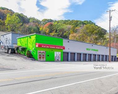 Storage Units for Rent available at 1909 Babcock Blvd, Pittsburgh, PA 15209
