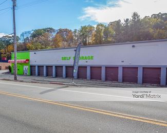 Photo 2 of Atlas Self Storage - 1909 Babcock Blvd, Pittsburgh, PA