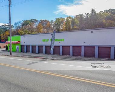 Storage Units for Rent available at 1909 Babcock Blvd, Pittsburgh, PA 15209