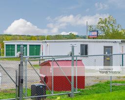 Image for Storage Rentals of America - 303 West Harbor Road, New Castle, PA