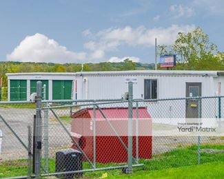 Photo 1 of Storage Rentals of America - 303 West Harbor Road, New Castle, PA