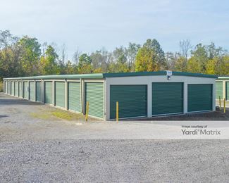 Photo 3 of Hoffmeier Storage - 2440 River Road, Ellwood City, PA