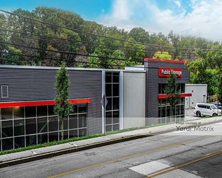 Photo 3 of Public Storage - 512 Castle Shannon Blvd, Mount Lebanon, PA