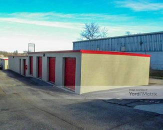 Photo 1 of iStorage - 4318 Middlebrook Pike, Knoxville, TN